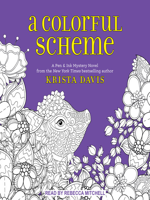 Title details for A Colorful Scheme by Krista Davis - Wait list